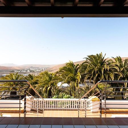 Villa Bellavista De Los Valles Тегисе Экстерьер фото