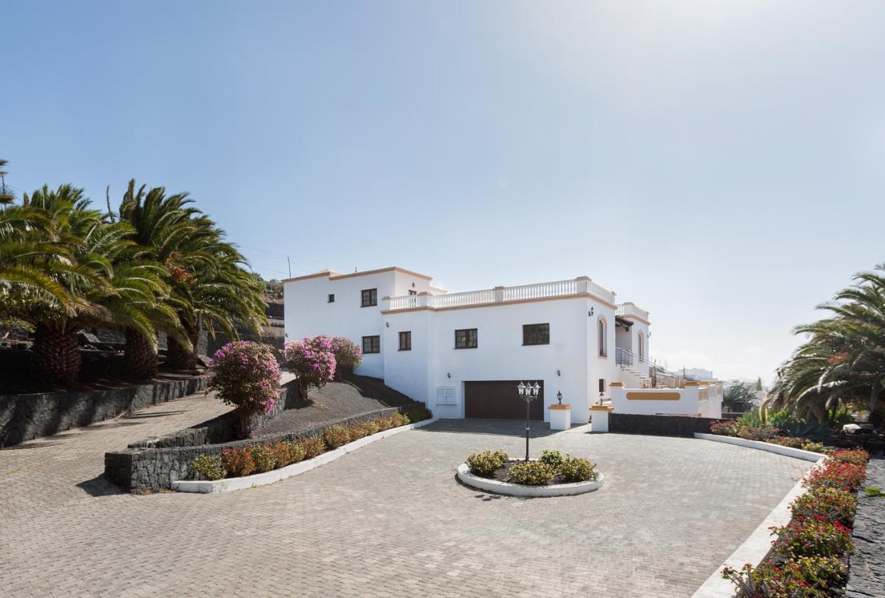 Villa Bellavista De Los Valles Тегисе Экстерьер фото