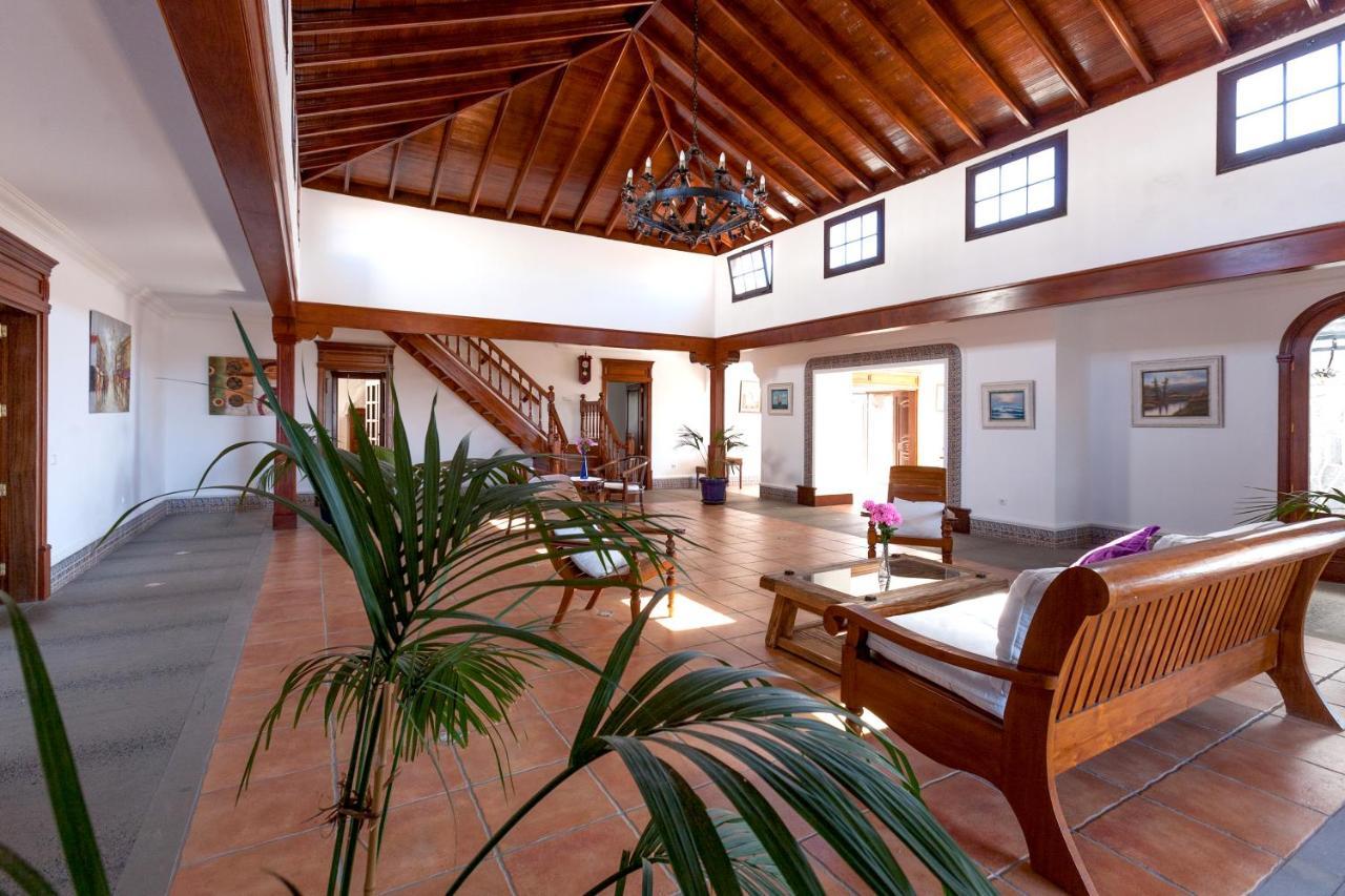 Villa Bellavista De Los Valles Тегисе Экстерьер фото