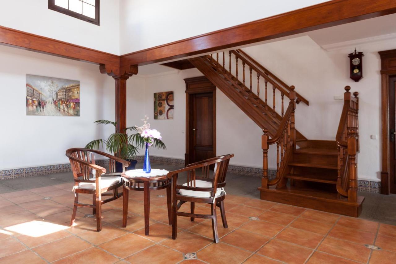 Villa Bellavista De Los Valles Тегисе Экстерьер фото