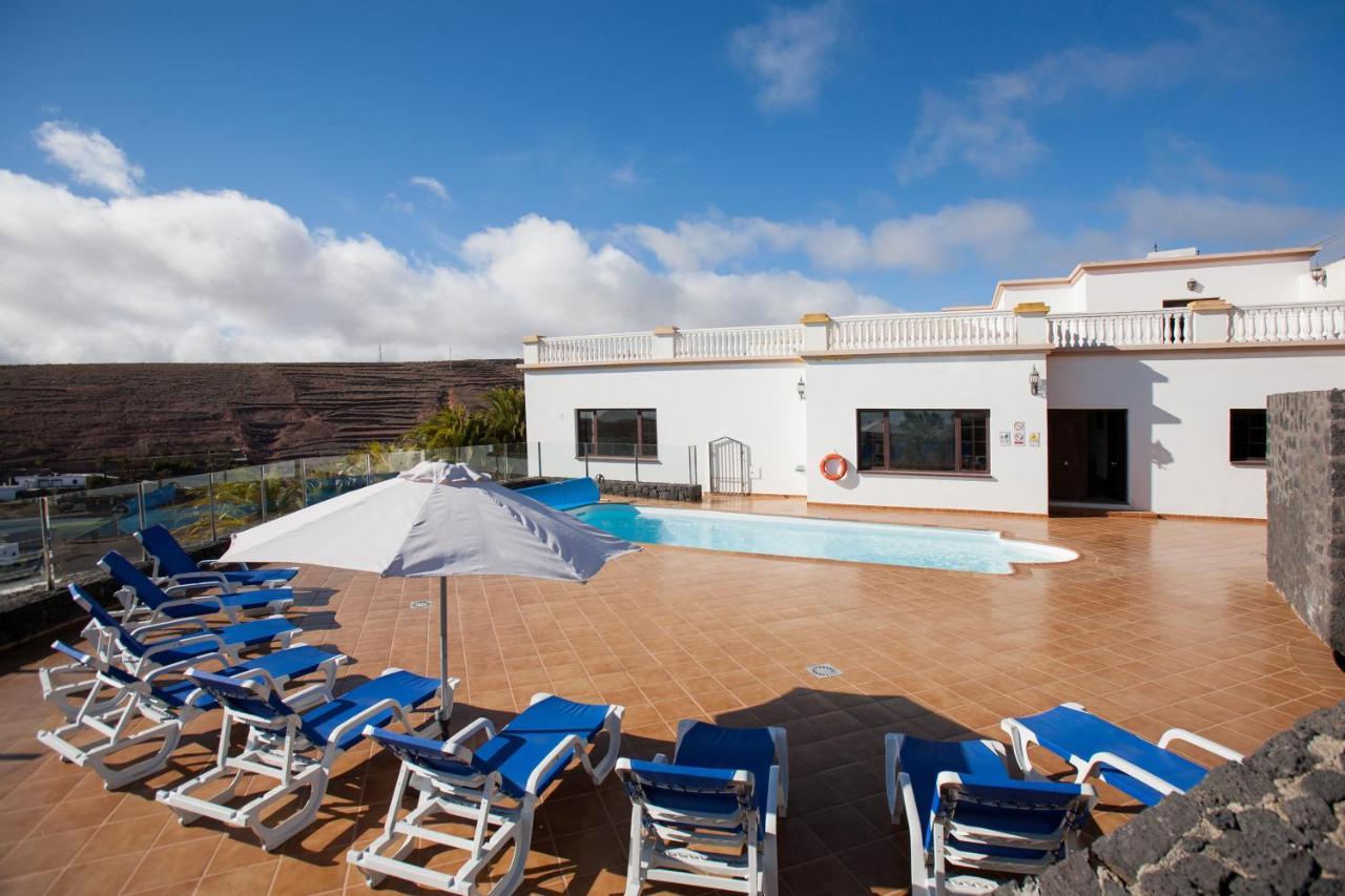 Villa Bellavista De Los Valles Тегисе Экстерьер фото