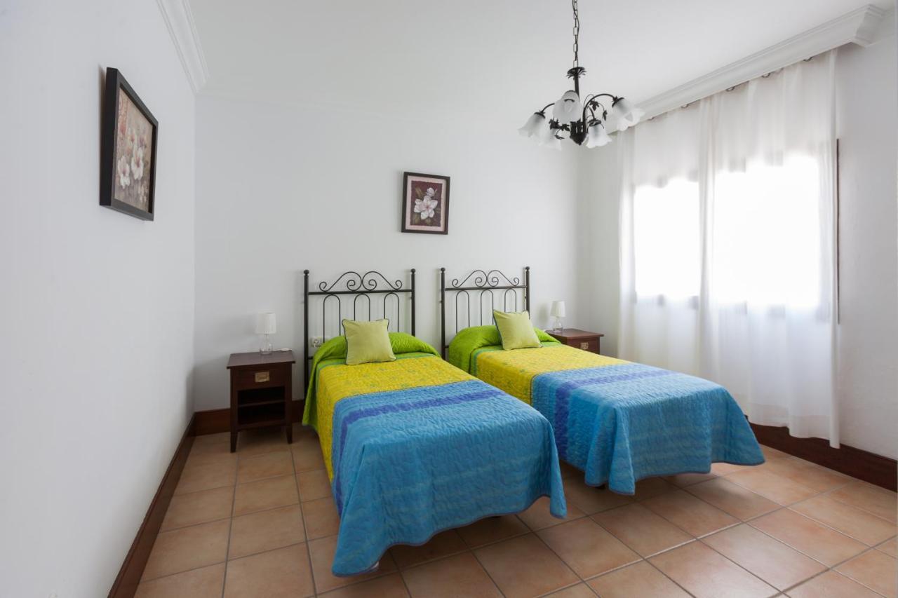 Villa Bellavista De Los Valles Тегисе Экстерьер фото