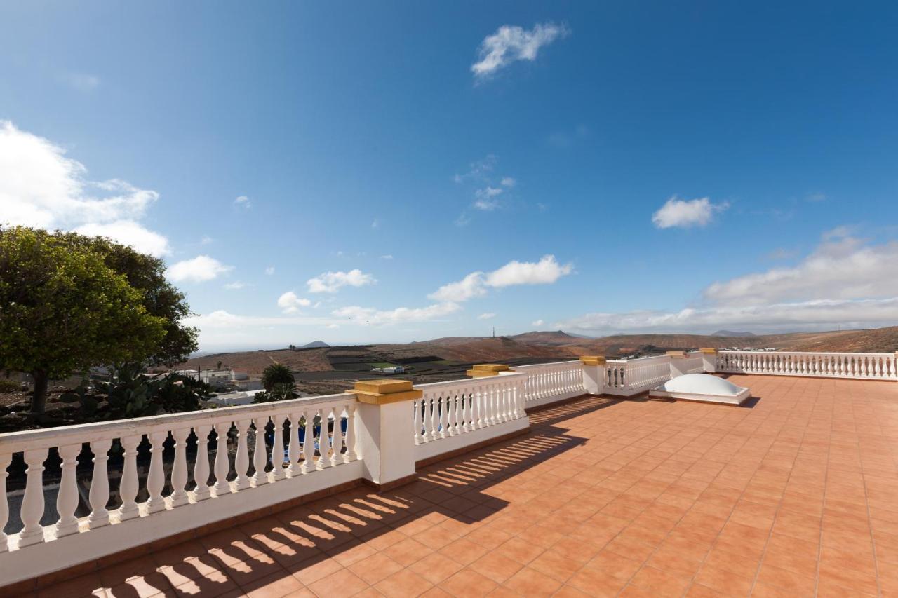 Villa Bellavista De Los Valles Тегисе Экстерьер фото