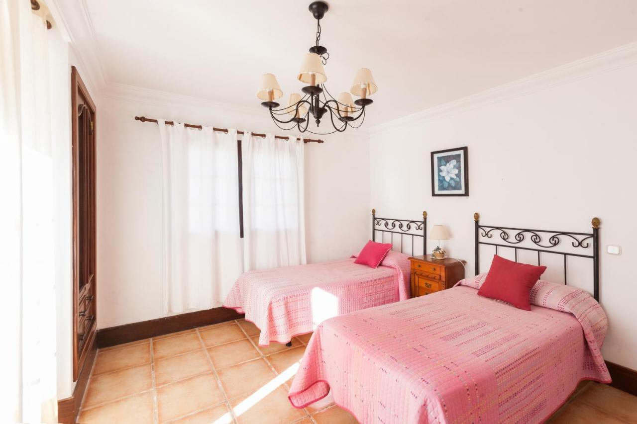 Villa Bellavista De Los Valles Тегисе Экстерьер фото