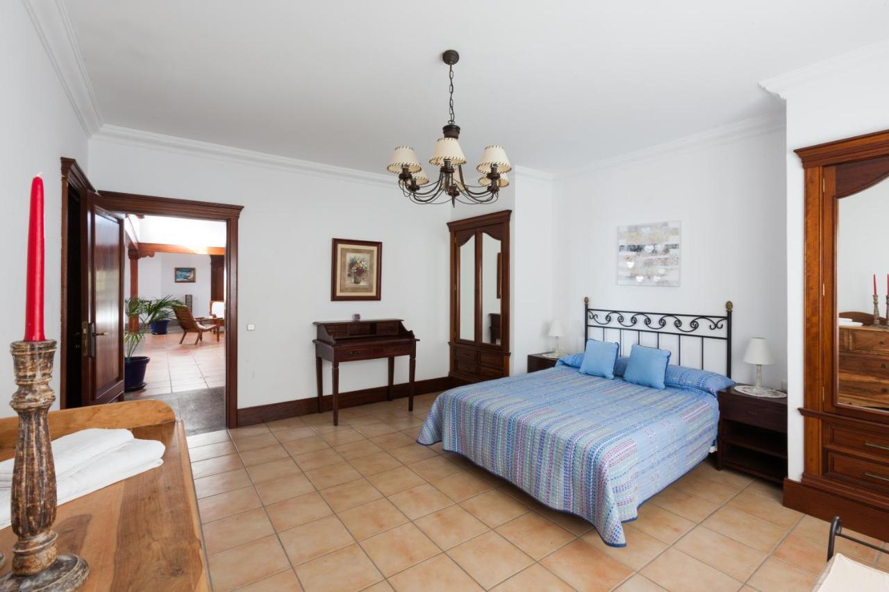 Villa Bellavista De Los Valles Тегисе Экстерьер фото