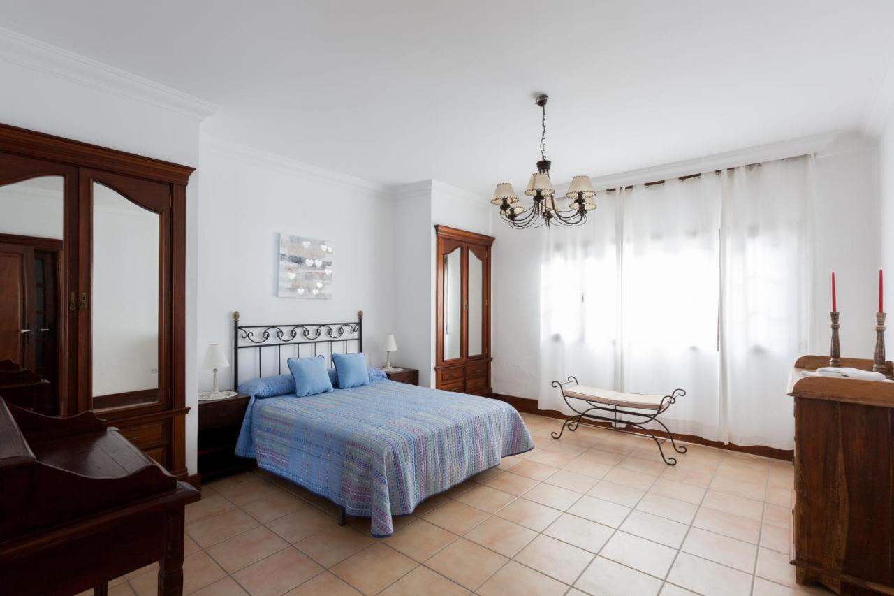 Villa Bellavista De Los Valles Тегисе Экстерьер фото