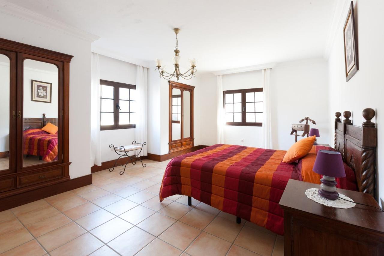 Villa Bellavista De Los Valles Тегисе Экстерьер фото