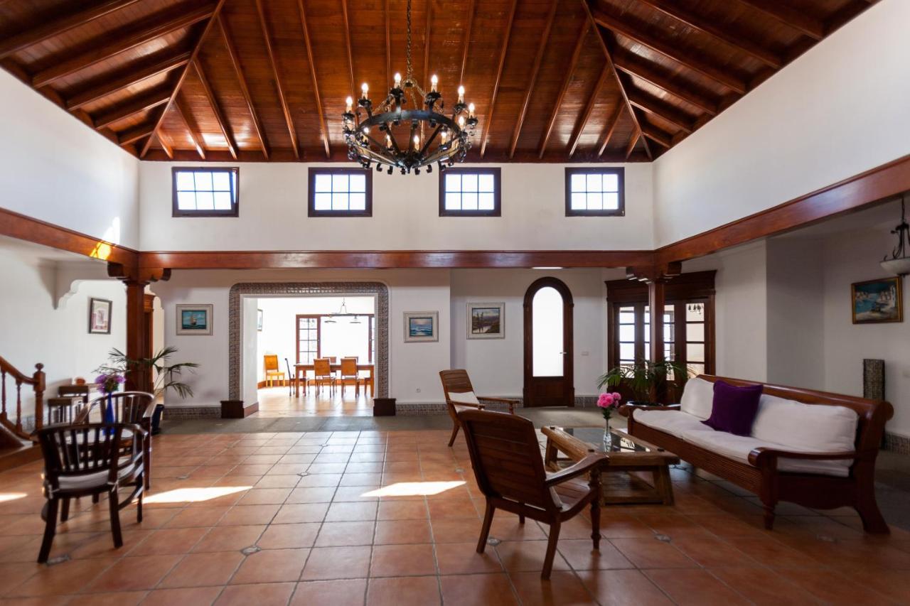 Villa Bellavista De Los Valles Тегисе Экстерьер фото