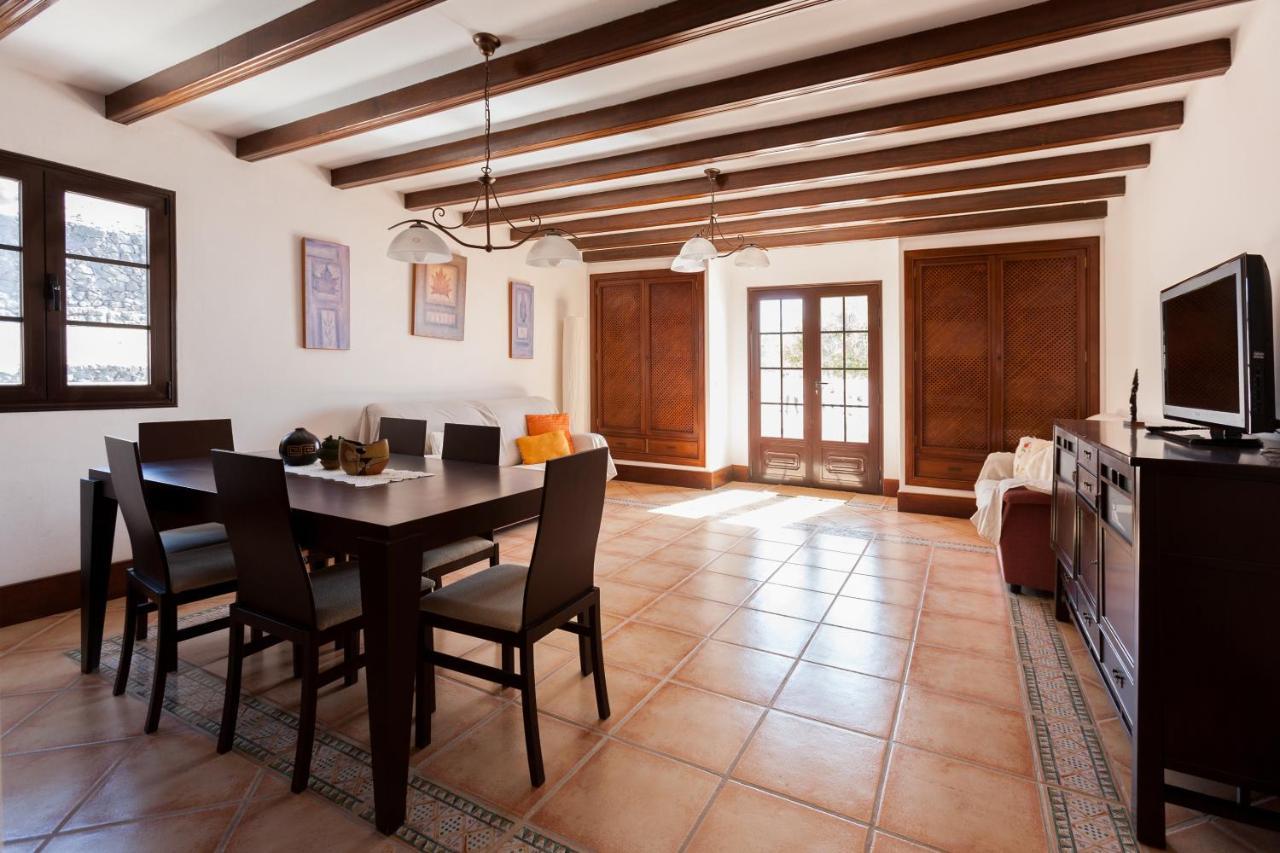Villa Bellavista De Los Valles Тегисе Экстерьер фото