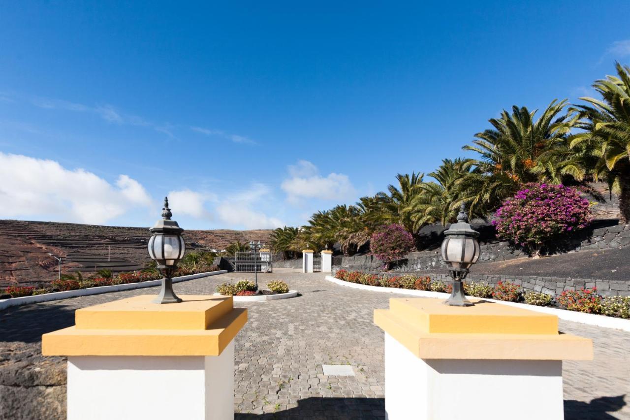 Villa Bellavista De Los Valles Тегисе Экстерьер фото