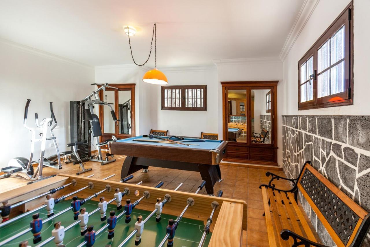 Villa Bellavista De Los Valles Тегисе Экстерьер фото
